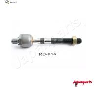 JAPANPARTS RD-H14 Inner tie rod
