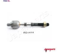JAPANPARTS RD-H14 Inner tie rod