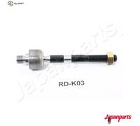 JAPANPARTS RD-K03 Inner tie rod