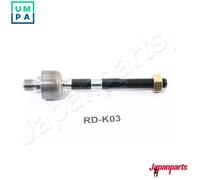 JAPANPARTS RD-K03 Inner tie rod