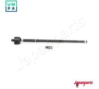 Japanparts Inner Tie Rod RD-M01 - Front Steering Rod for SMART FORTWO Coupe/Cabrio/HATCH/PEQUENO