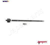 Japanparts Inner Tie Rod RD-M01 - Front Steering Rod for SMART FORTWO Coupe/Cabrio/HATCH/PEQUENO