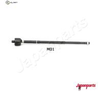 Japanparts Inner Tie Rod RD-M01 - Front Steering Rod for SMART FORTWO Coupe/Cabrio/HATCH/PEQUENO