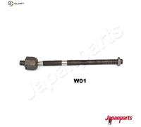 JAPANPARTS RD-W01 Inner tie rod