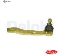 Delphi Inner Tie Rod TA1623 – Front Right – OE Specification – Fits Honda
