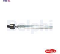 Front Left Right Inner Tie Rod Delphi TA1777 Fits Peugeot 607 Steering