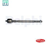 Front Left Right Inner Tie Rod Delphi TA2016 Fits Renault Kangoo Steering