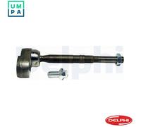 INNER TIE ROD TA2056 FOR MERCEDES-BENZ M 266.960 2.0L M 266.940 1.7L 4cyl