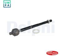 Inner Rack End fits MAZDA 3 BP 1.8D Left or Right 2019 on Tie Rod Joint Delphi