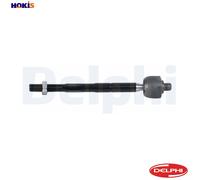 Front Left Right Inner Tie Rod Delphi TA3775 Fits Hyundai Kia Accent Rio