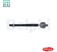 Front Left Right Inner Tie Rod Delphi TA3776 Fits Hyundai Kia Accent Rio