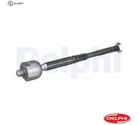 Delphi Inner Tie Rod TA5451 – Fits Nissan Leaf – Front Left – 2x (no end)