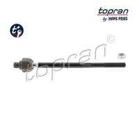 Inner Tie Rod TOPRAN 206 899 For OPEL
