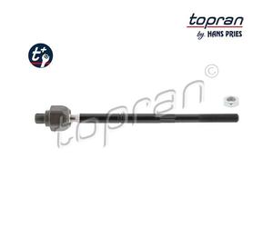 Inner Tie Rod TOPRAN 206 899 For OPEL