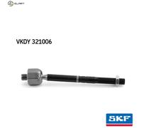 SKF Inner Tie Rod VKDY 321006 - Fits Audi A4, A4 Allroad, A5, A8, Q5, TT
