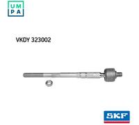 Steering Inner Tie Rod SKF VKDY 323002 Fits Citroen Peugeot 308 3008 5008 308
