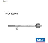 SKF Inner Tie Rod VKDY 323002 – Fits Citroen & Peugeot 308, 3008, 5008, DS4 2.0L 4cyl
