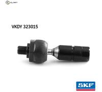 Steering Inner Tie Rod SKF VKDY 323015 Fits Citroen Peugeot 407 C6 Front