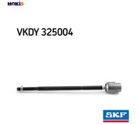 Steering Inner Tie Rod SKF VKDY 325004 Fits Opel Vauxhall Corsa Corsavan