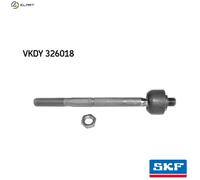 Steering Inner Tie Rod SKF VKDY 326018 Fits Mercedes-Benz Renault Citan Fluence