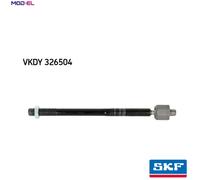 Steering Inner Tie Rod SKF VKDY 326504 Fits Volvo XC60 Front