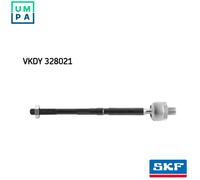 SKF Inner Tie Rod VKDY 328021 - Fits Opel/Vauxhall Vectra Front 02-09 1609050
