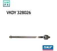 Steering Inner Tie Rod SKF VKDY 328026 Fits Mercedes-Benz V-Class Vito
