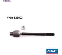 Steering Inner Tie Rod SKF VKDY 823003 Fits Honda Civic Front Left