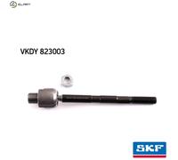 Steering Inner Tie Rod SKF VKDY 823003 Fits Honda Civic Front Left