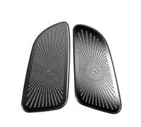 Inner Trim Car For Benz For GLC C-Class W205 C200 C260 X253 2015-2021 Air Outlet Cover 1Pair Car Dashboard Horn Speaker Cover Trim