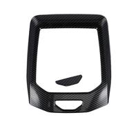 Inner Trim Car For BMW 5 Series G60 2024 Carbon Fiber Color Car Styling Car Accessories ABS Center Console Frame Trim Cover