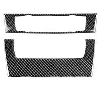 Inner Trim For 3 Series E90 2005-2012 Air Conditioning CD Panel Decorative Cover(Type B)