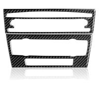 Inner Trim For 3 Series E90 2005-2012 Car Center Console Panel Decorative Cover