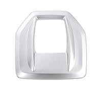 Inner Trim For Alfa For Romeo For Giulia For Stelvio 2017 2018 2019 Gear Paddle Panel Cover Trim Center Console Shift Decoration Frame Car Central Interior