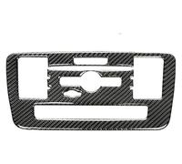 Inner Trim For Benz Cla Gla A Class 2016-2019 Car Air Conditioning CD Control Button Panel Decorative Cover(StyleC)