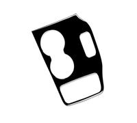 Inner Trim For Jeep For Grand For Cherokee 2014 2015 1 Set Glossy Black Soft Plastics Car Console Gear Shift Panel Covers Car Interiors