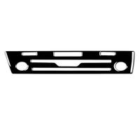 Inner Trim For Lexus For Rx 450H 2016-2019 Car Central Console Panel Decorative Cover Air Conditioning(Left hand drive)