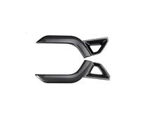 Inner Trim For Ranger For Everest 2023 Car Cover Trim Center Console Line Gear Shift Decorative ABS(Center 4pcs)