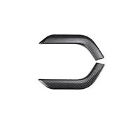 Inner Trim For Ranger For Everest 2023 Car Cover Trim Center Console Line Gear Shift Decorative ABS(Gear Shift Trim 2pcs)