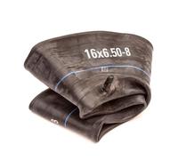 Inner Tube 16x6.50-8 Straight Valve TR13 Butyl Rubber 8 Inch Ride On Lawn Mower Lawnmower 16 x 6.50-8