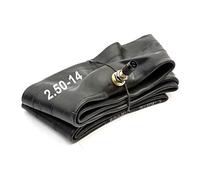Inner Tube 2.50-14 250-14 Butyl Rubber Straight Valve 14 Inch Pitbike Dirtbike