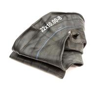 Inner Tube 22x10.00-8 Straight Valve TR13 Butyl Rubber 8 Inch Lawn Tractor Wheel Replacement Space Tyre Tube