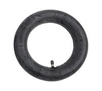 Inner Tube, 250 * 64 Size, Straight Nozzle Pneumatic Tire, Puncture Resistant Rubber, Easy Installation, Stable Air Retention, Smooth Ride Comfort, Compatible with Electric Scooter Models(1pc)