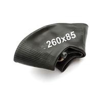 Inner Tube 260x85 Bent Valve 4 Inch Trailer Jockey Wheel Tyre