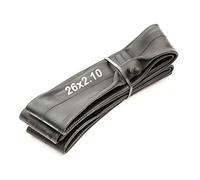 Inner Tube 26x2.10 Straight Schrader Valve 26 Inch Butyl Bicycle Bike Wheel Tyre
