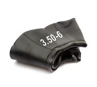Inner Tube 3.50-6 Straight Valve Sack Hand Truck Trolley Fits 6'' 6 Inch Wheels Innertube Tyre Tube