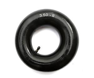 Inner Tube 3.50-8 350-8 Bent Valve 3.50-8 Inch Fits Maypole Erde Trailer Tyre