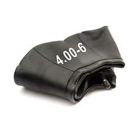 Inner Tube 4.00-6 Straight Valve Mini Moto Quad Bike ATV Fits 6'' 6 Inch Wheels Innertube Tyre Tube