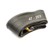 Inner Tube 47-203 Bent Schrader Valve Compatible/Replacement For Phil & Teds Sport Stroller Pushchair Pram Buggy