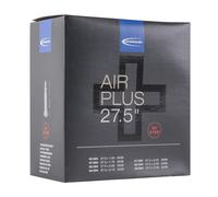 Schwalbe Air Plus SV21AP Inner Tube - 27.5" - Black / 27.5" / 1.5" / 2.4" / Presta